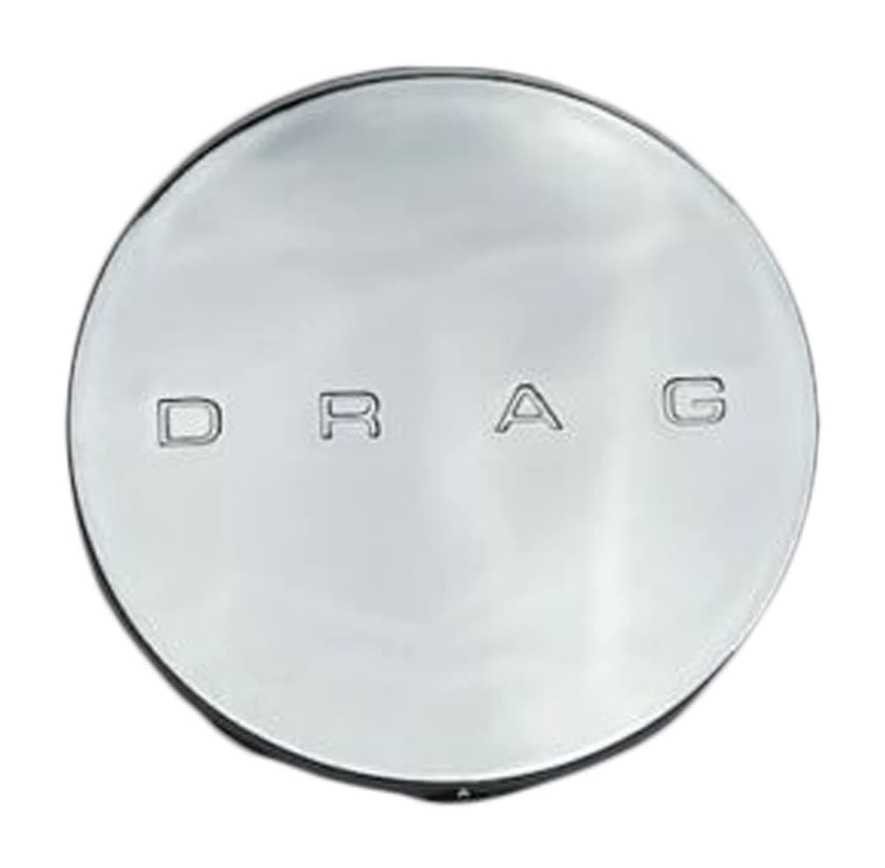 Drag Extreme Alloy Chrome Snap in Wheel Center Cap CAP022 CAP32 Chrome Logo