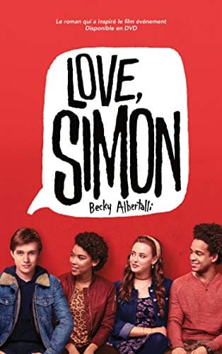 Love Simon - tie-in (Moi, Simon, 16 ans, Homo Sapiens) Paperback – May 30, 2018