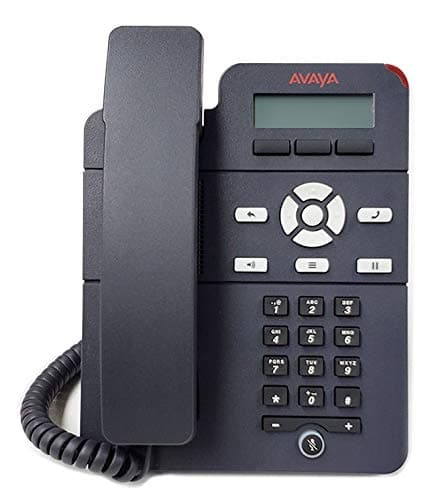AVA-700513639 J129 Ip Phone 3pcc