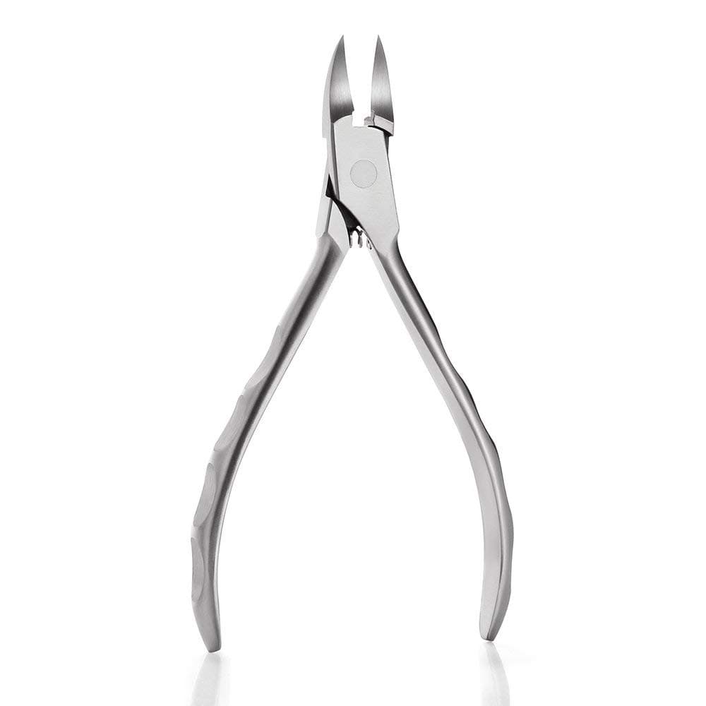 BEZOX Toenail Clippers, Ergonomic handle, High-Grade Stainless Steel of Whole body, Professionally Paronychia, Thick Nails, Ingrown Nails