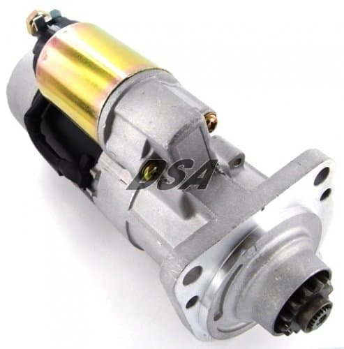 Starter Compatible with/Replacement for Ford F-250 F350 Pickups 7.3l 1994 1995 1996 1997 1998 1999 2000 2001