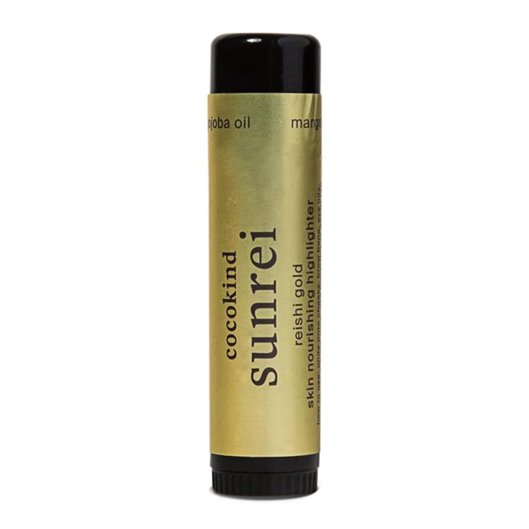 Cocokind, Sunrei Reishi Gold Highlighter, 0.56 Ounce, white