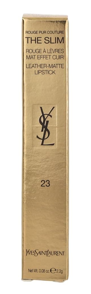 YSL ROUGE PUR COUTURE THE SLIM 23 - MYSTERY RED