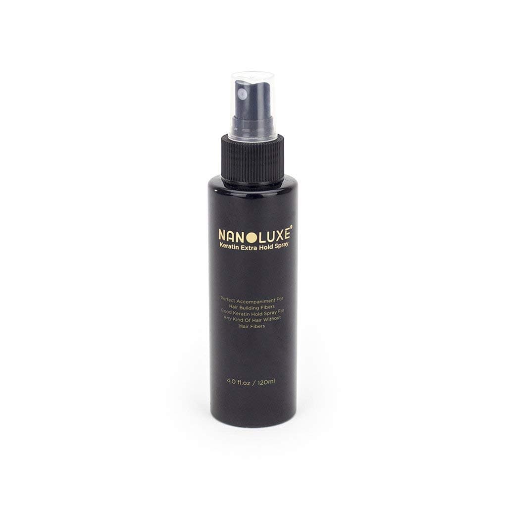 Keratin Fiber Hold Spray 120 ml