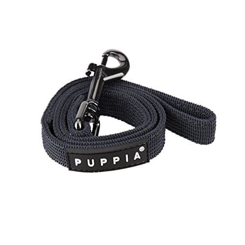 Puppia Basic Dog Leash Gray