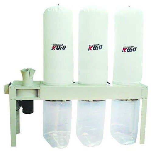 Kufo Seco 5HP Bag Dust Collector