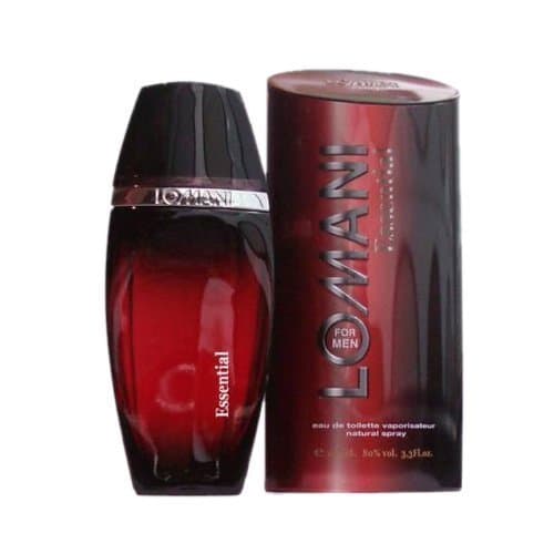 Lomani Essential Eau De Toilette Spray Men, 97.59 ml