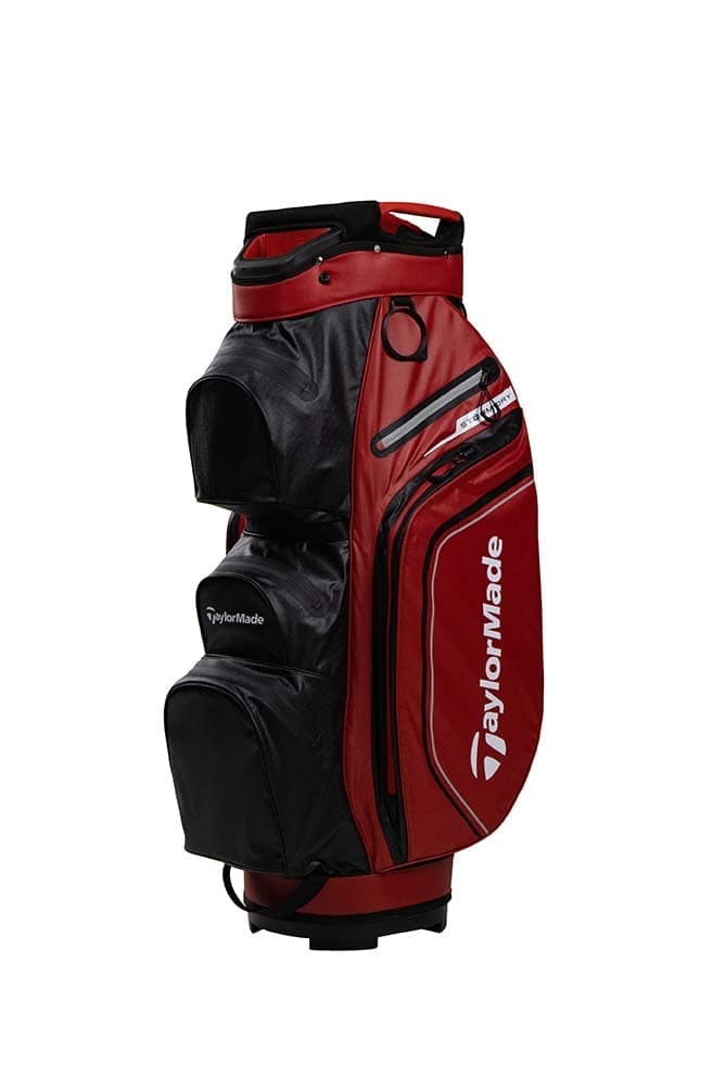 TaylorMade Storm Dry Waterproof Cart Bag