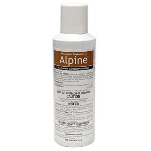 Prescription Treatment Alpine Cockroach Gel Bait Piston Can