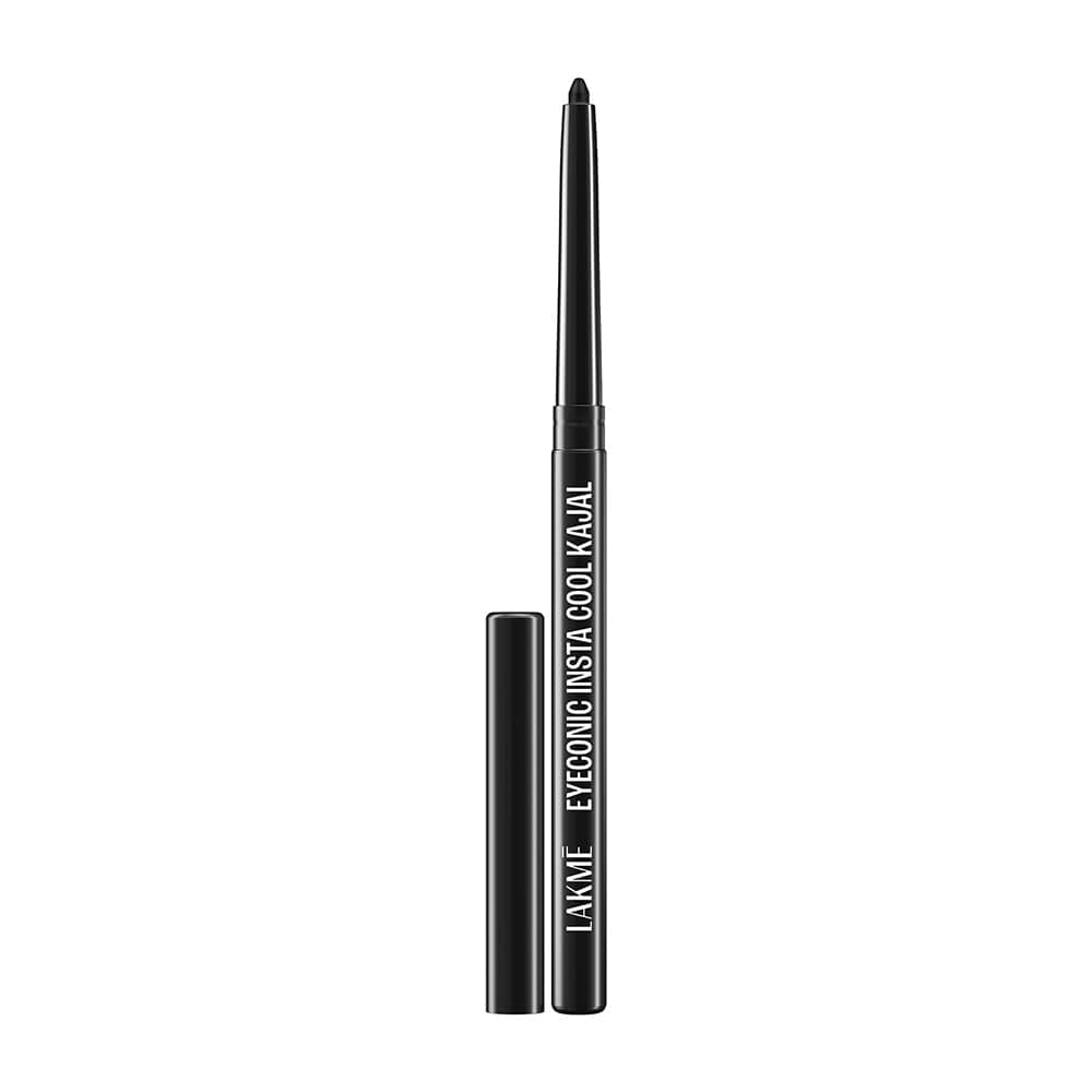 akme Eyeconic Insta Cool Kajal, Black 0.35 g