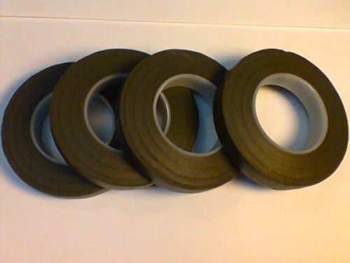 Original Floral Tape 1/2'' X 30 Yards. Color Twig Green.. You Will Get 4 Roll of Tape