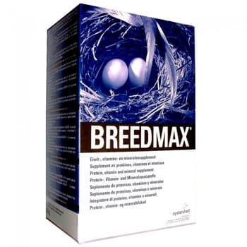 3 kg, MORE than just a protein, vitamin and mineral supplement for birds
