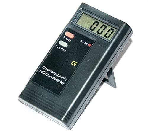 PROtastic® EMF Meter Extra Sensitive for Paranormal & Ghost Hunting Electro Magnetic Radiation Detector