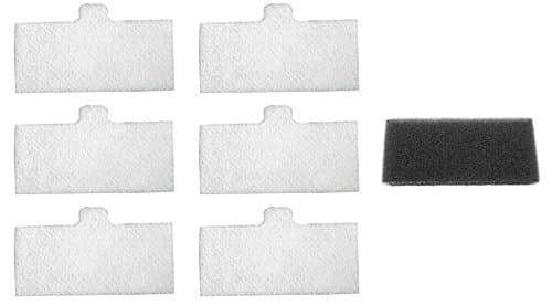 Roscoe Remstar Pro/Plus UF+ CPAP Filters KIT (6 Ultrafine, 1 Foam Filters)