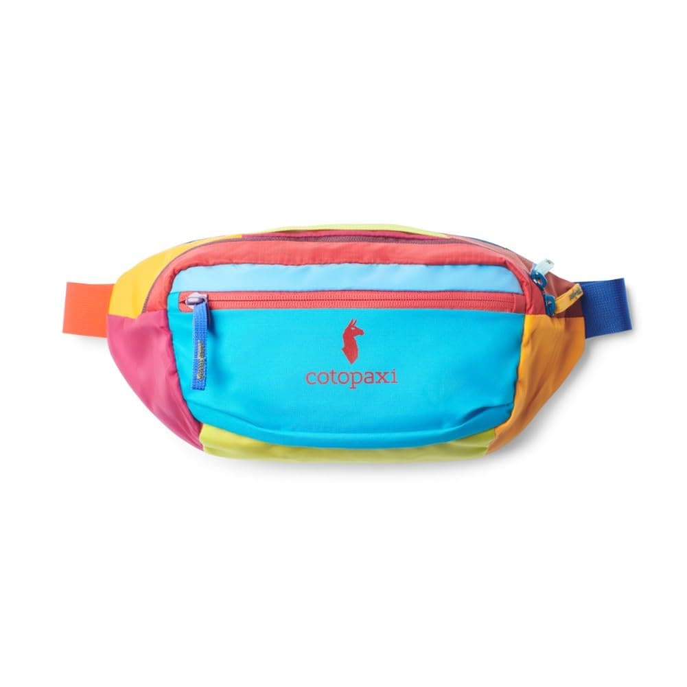 Cotopaxi Marsupio KAPAI 3L Hip Pack-Del Dia PT Multicolor/TU