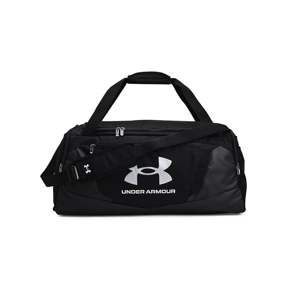 Unisex UA Undeniable 5.0 Duffle, Water Repellent Gym Duffle Bag with Multiple Organisation Pockets, Holdall for the Gym, Travel, Outdoor Sports, and More