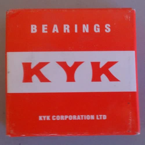 1638-2RS KYK New Single Row Ball Bearing