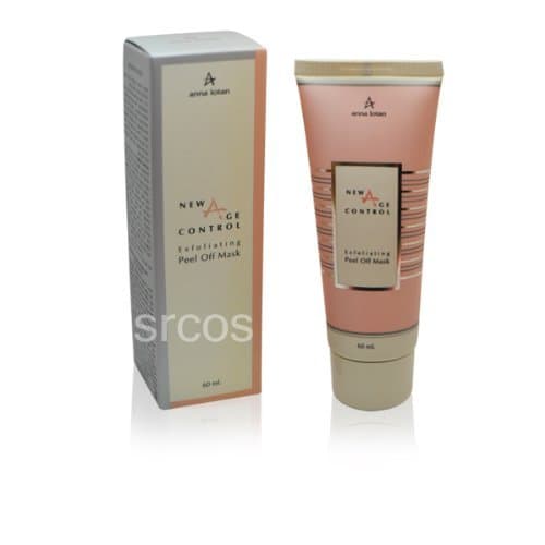 Anna Lotan New Age Control Exfoliating Peel Off Mask 60ml