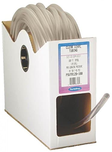 Samar Company 7007PTV Mp1/2X3/4X100Pvc Tubing