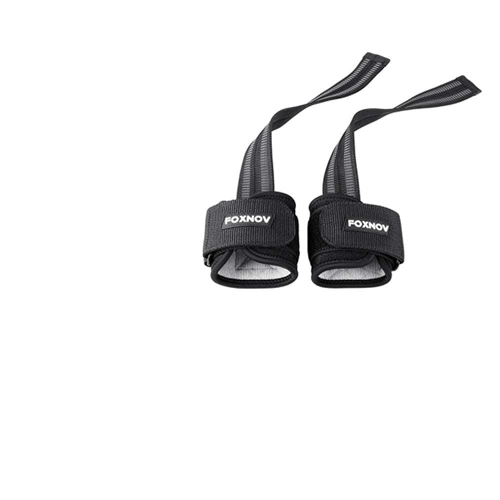 Padded Heavy Duty Weightlifting Straps