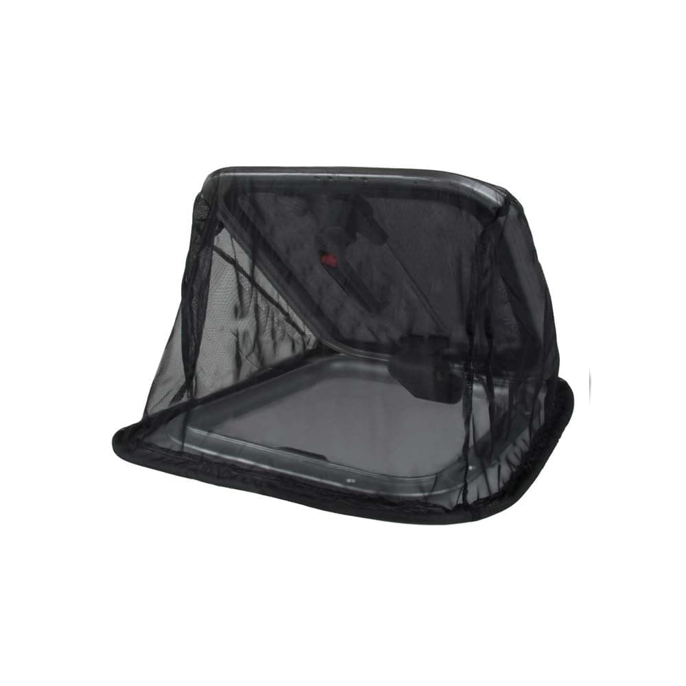 | Bug Screen “Throw Over net” for Small Hatches | Drop The Screen Over The Hatch - a Weight Band Will Keep it in Place. Perfect with Roller Blinds (1705) Hatch is not Included
