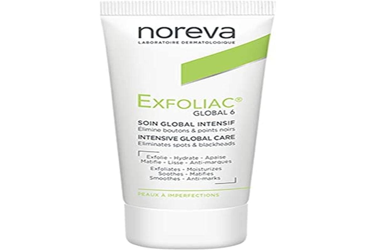 Italy Exfoliac Global 6 Cream 30ml