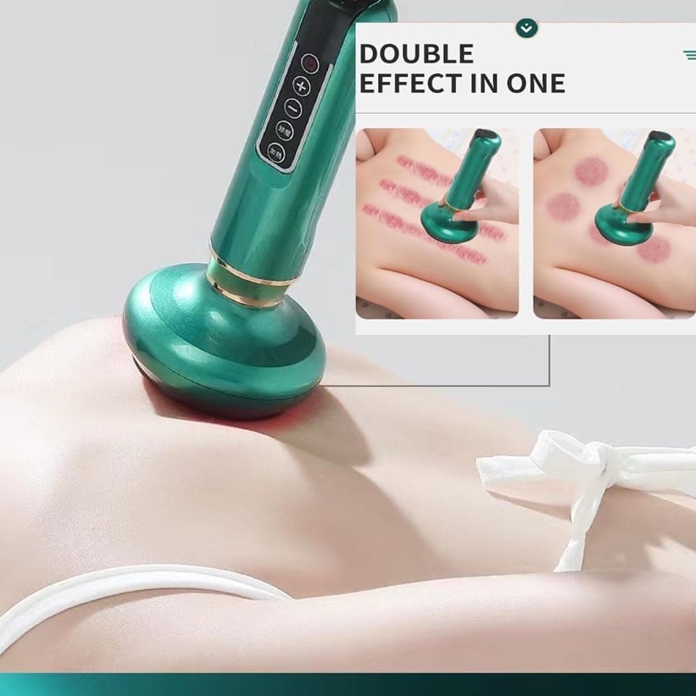 Liorla Cellublast for Cellulite,Bluile Cellulite Massager,Bluile Revive Anti Cellulite Massager,Liorla Cellulite Massager,Varially Anti Cellulite Massager,Anti Cellulite Massager Electric (Green)