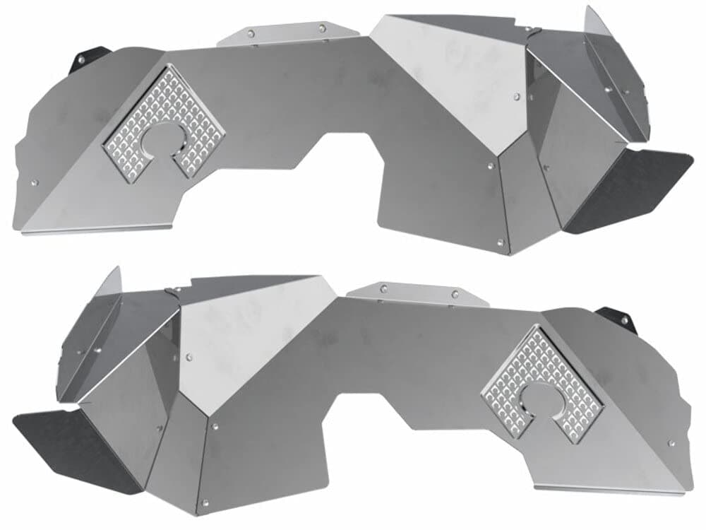 Artec IndustriesJL Front Inner Fenders - Vented