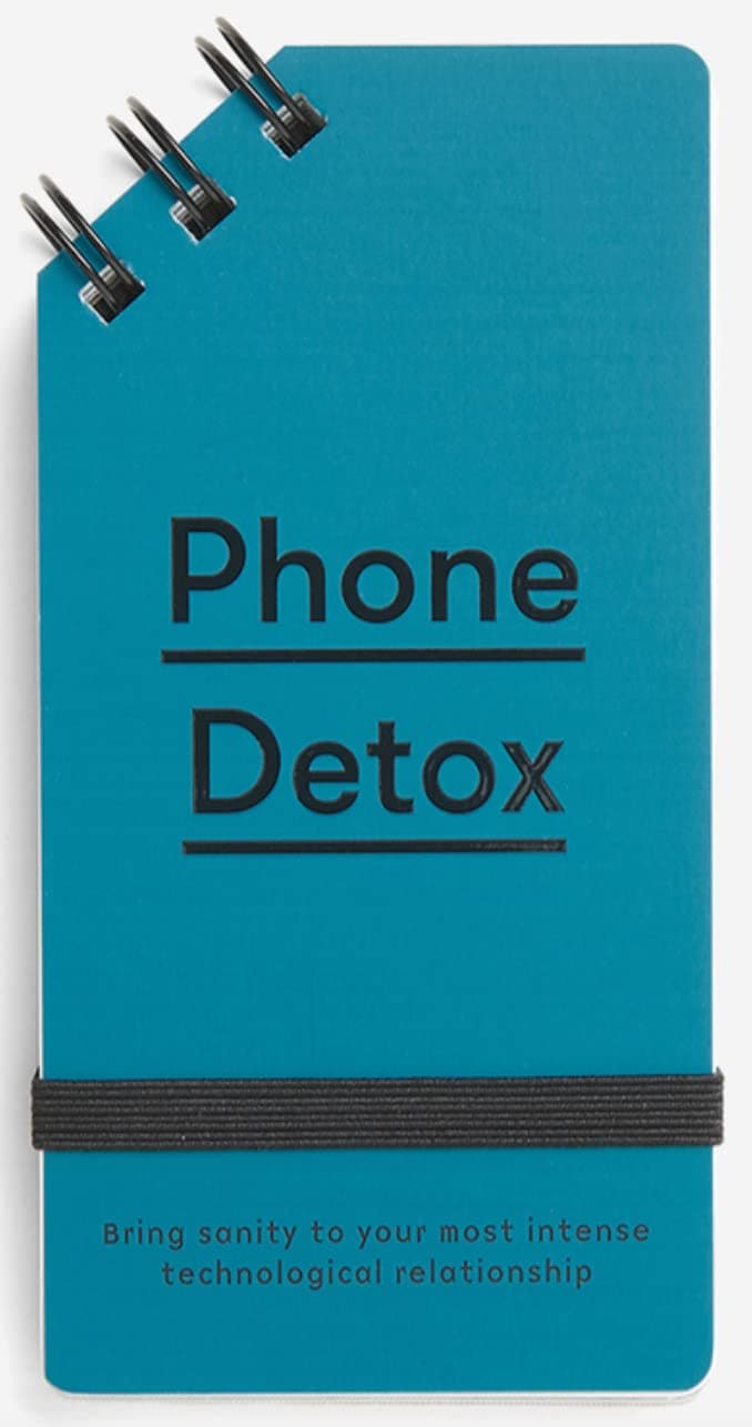 Phone Detox: Bring sanity to your most intense technological relationship