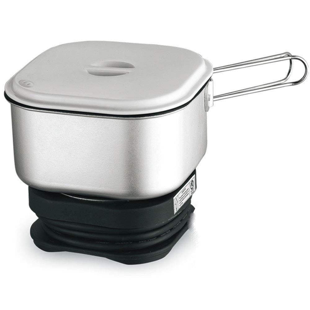 110V/220V Dual Voltage, Worldwide Use, Travel Cooker Portable Mini Electric Multi-pots Machine Hotel Travel Multi Cookers …