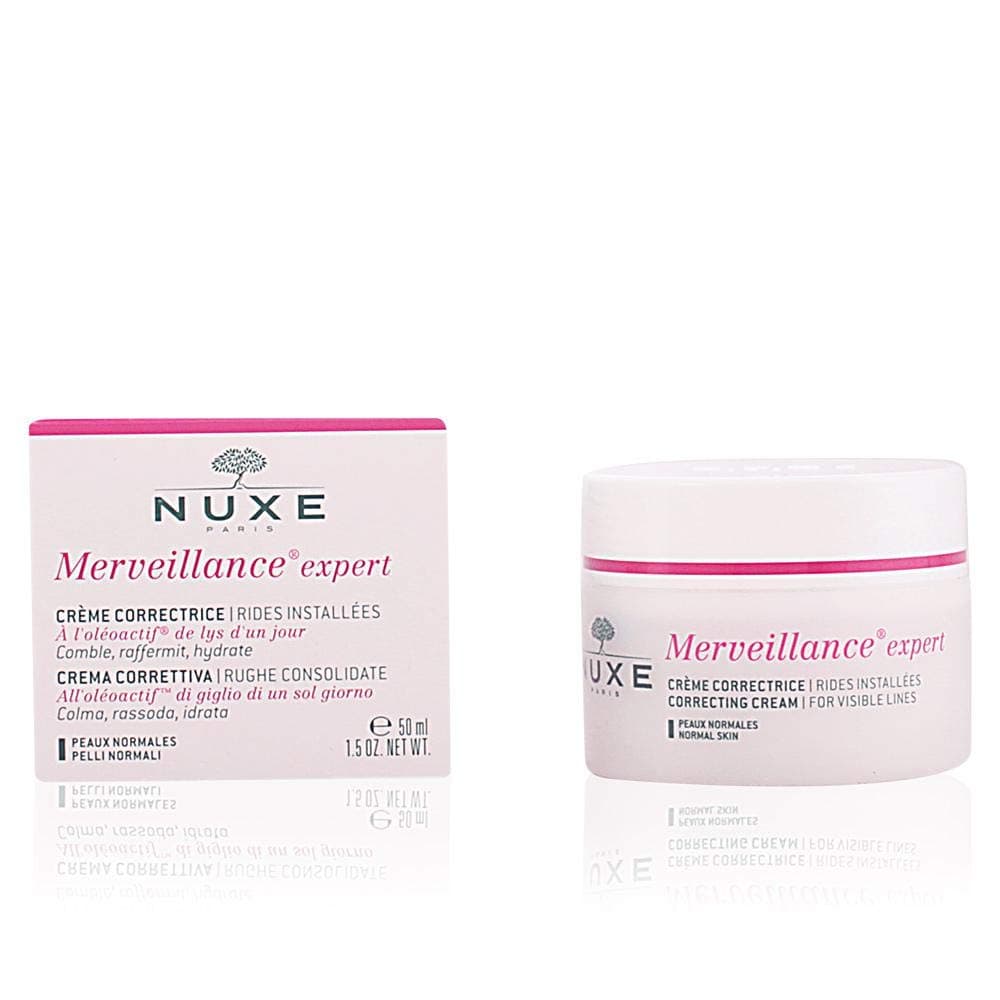 Nuxe Paris Merveillance Expert Correcting Unisex Corrective Cream 50 ml
