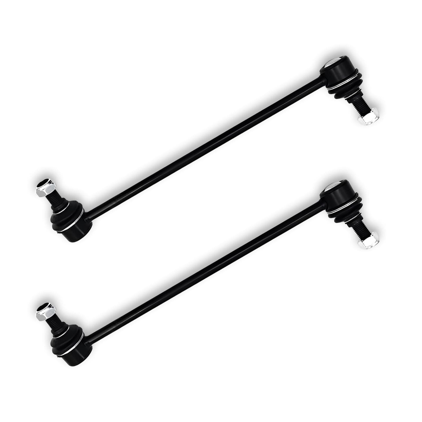 K750094 K750095 Front Left Right Stabilizer Sway Bar End Link Suspension Kit Compatible with Nissan Altima 2007-2021 MAXIMA Murano Pathfinder 2013 2014-2020 Infiniti JX35 QX60