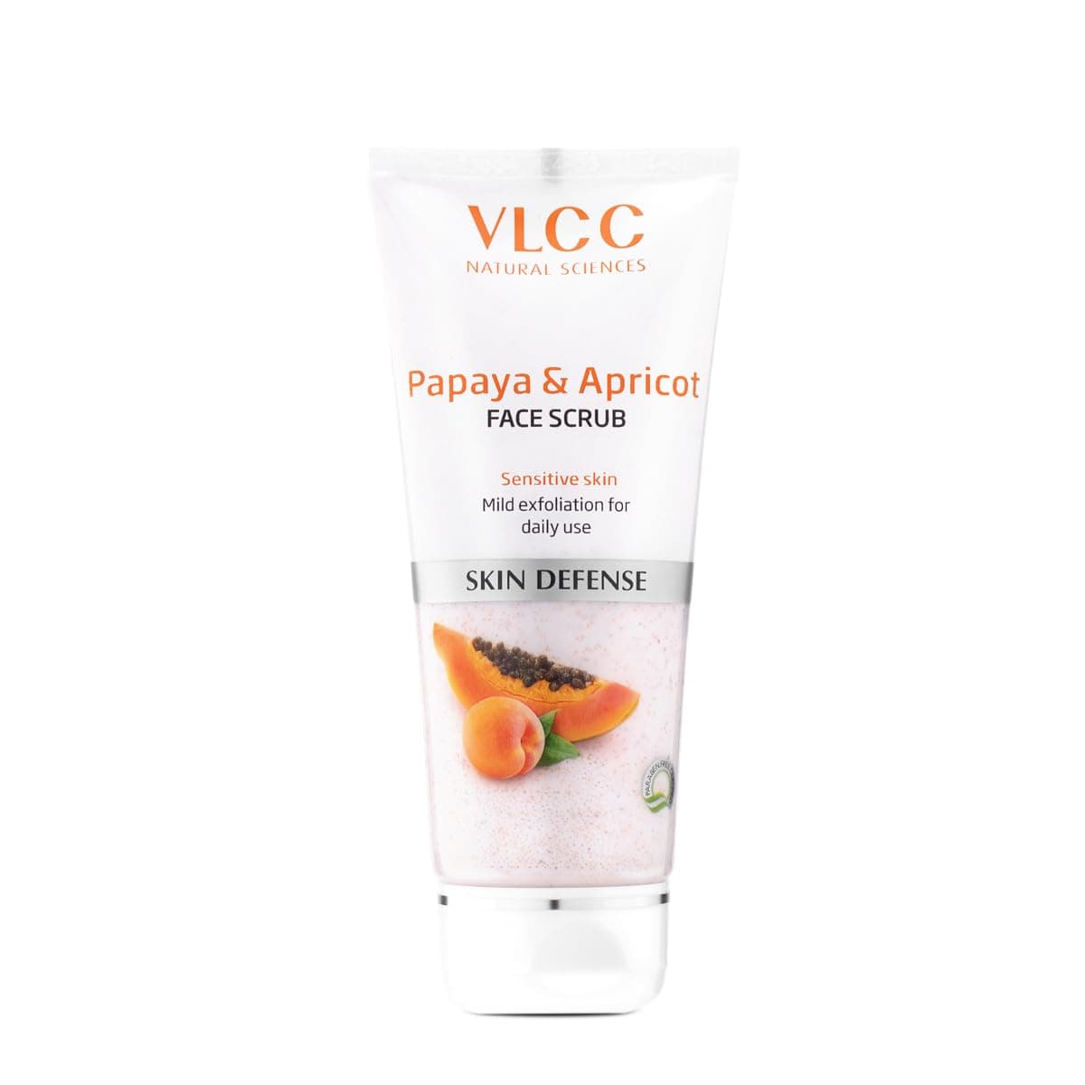 Papaya & Apricot Face Scrub