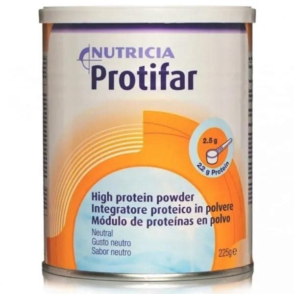 Nutricia Protifar Poudre de Protéines Arôme Neutre 500g