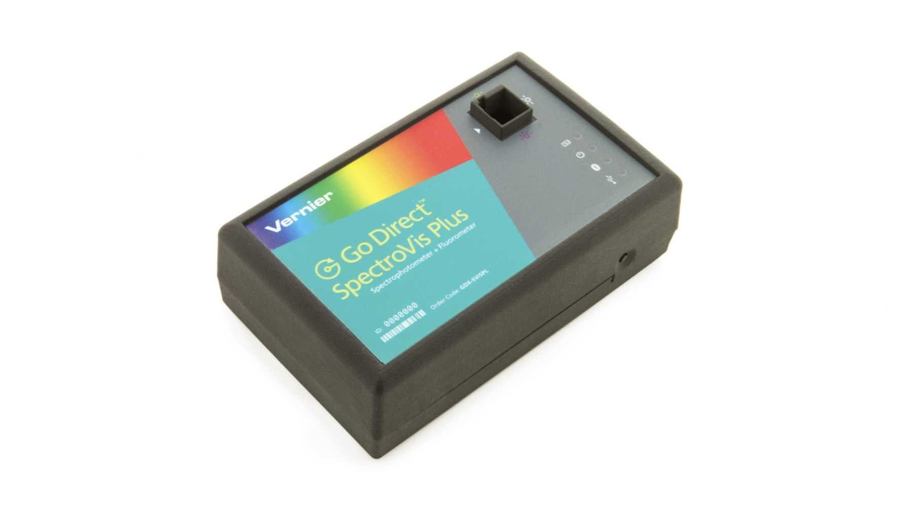 GDX-SVISPL - Go Direct Spectrovis Plus - Go Direct Spectrovis Plus - Each