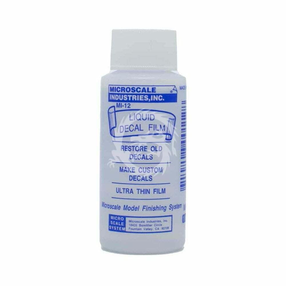 Microscale Liquid Decal Film 1fl.oz