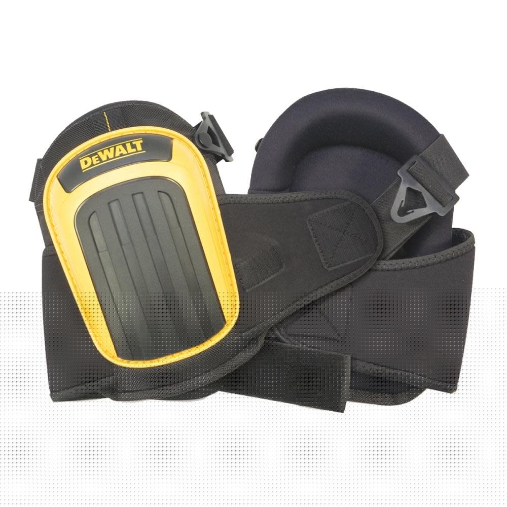 DEWALT DG5204 Professional Kneepads with Layered Gel and Neoprene Fabric Liner, Large