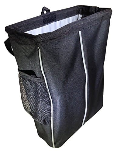 MJN Auto Trash Bag - Leakproof, perfect sized trash bag for your car!