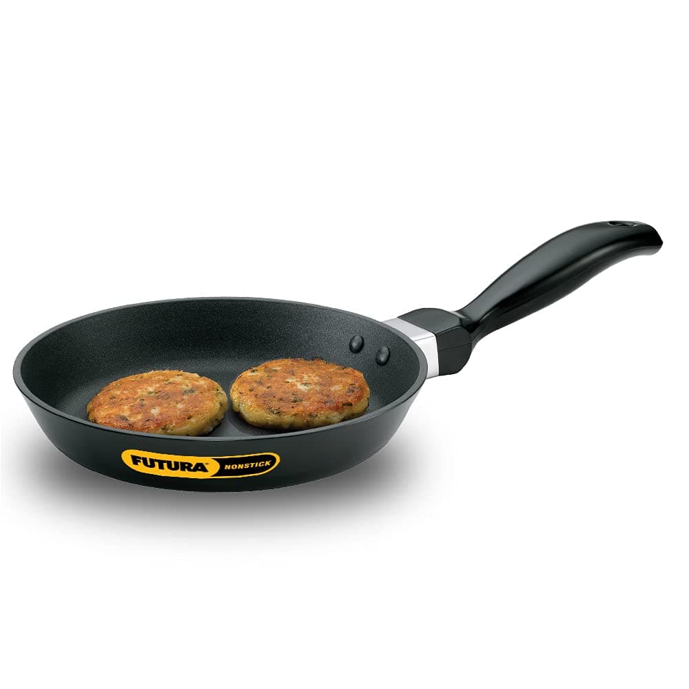 Hawkins Futura Non-Stick Frying Pan, 18cm