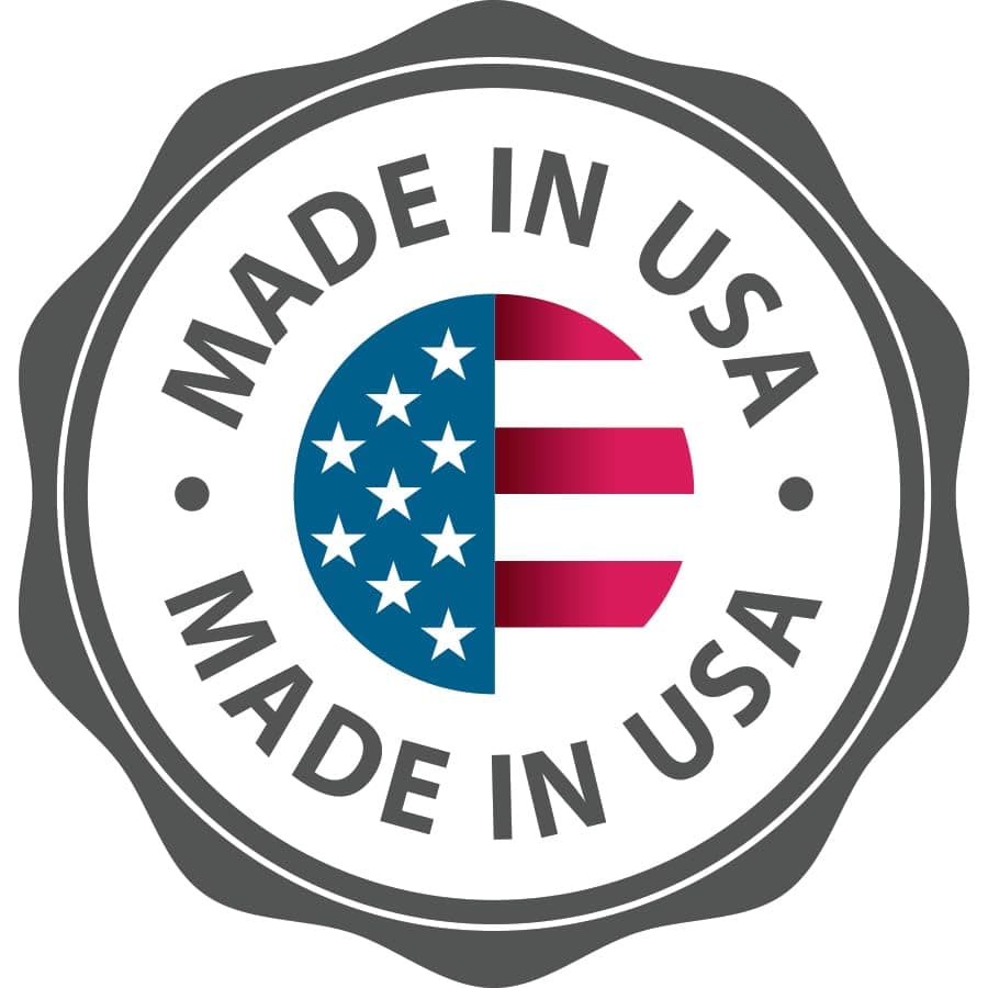 MACO Laser/Ink Jet White Shipping Labels, 3-1/3 x 4 Inches, 6 Per Sheet, 1500 Per Box (ML-0600B)