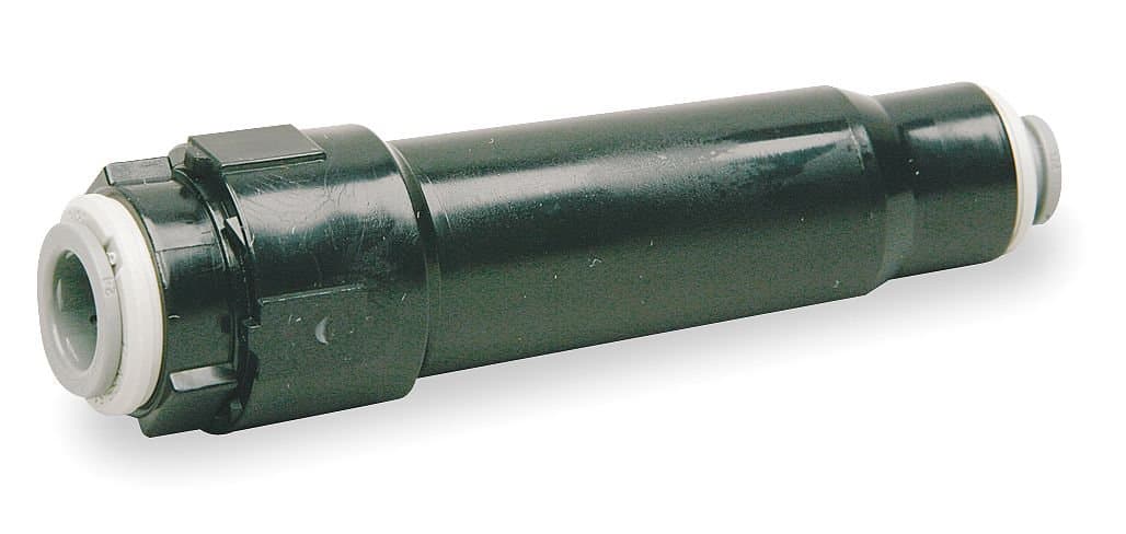 Elkay55996C Strainer, Black/Gray