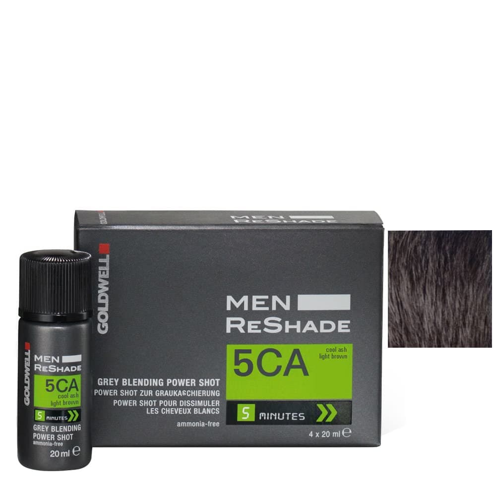 for Men Reshade Grey Hair Laminating 5CA CFM 80 ml (4 x 20 ml)