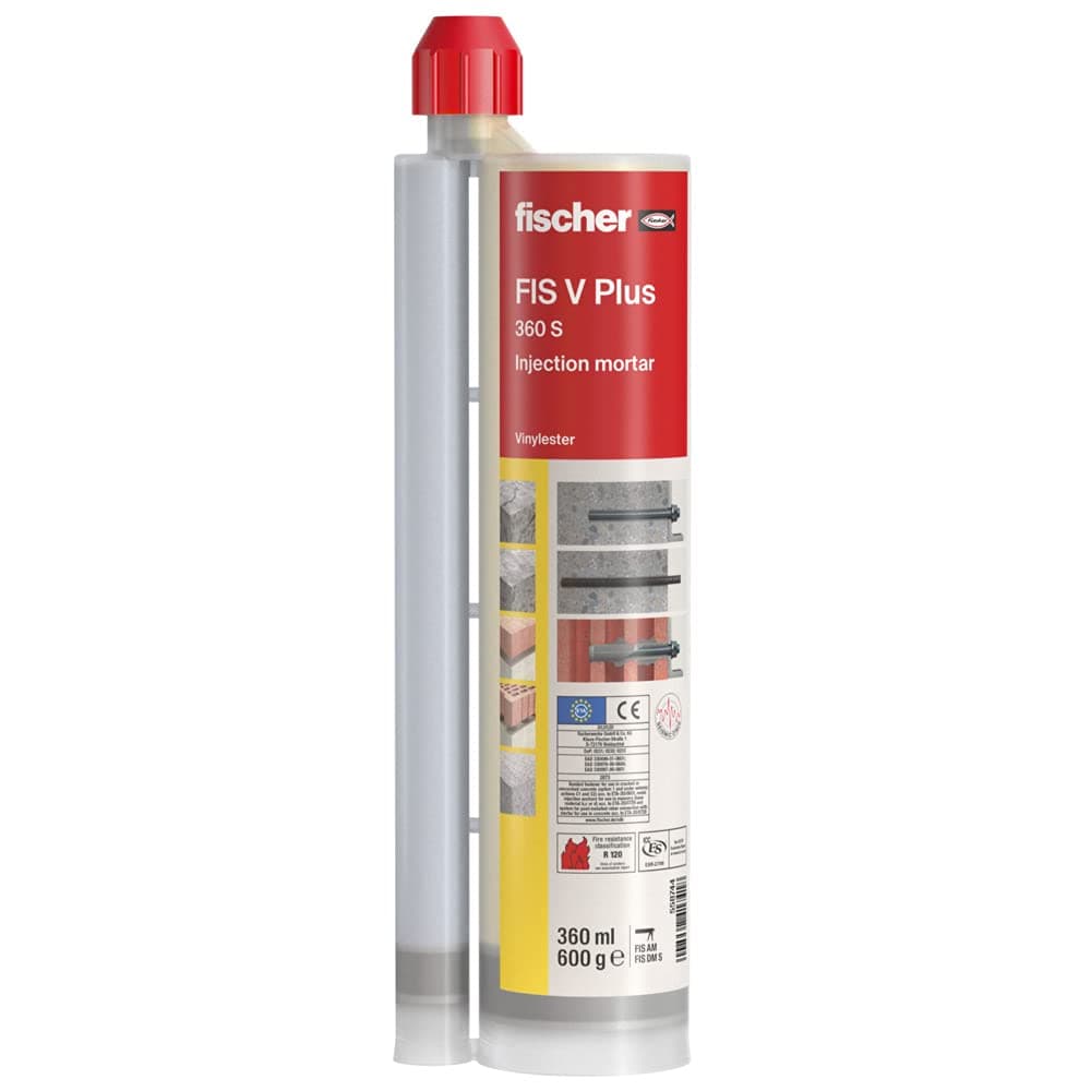 FISV Plus 360S Chemical injection mortor