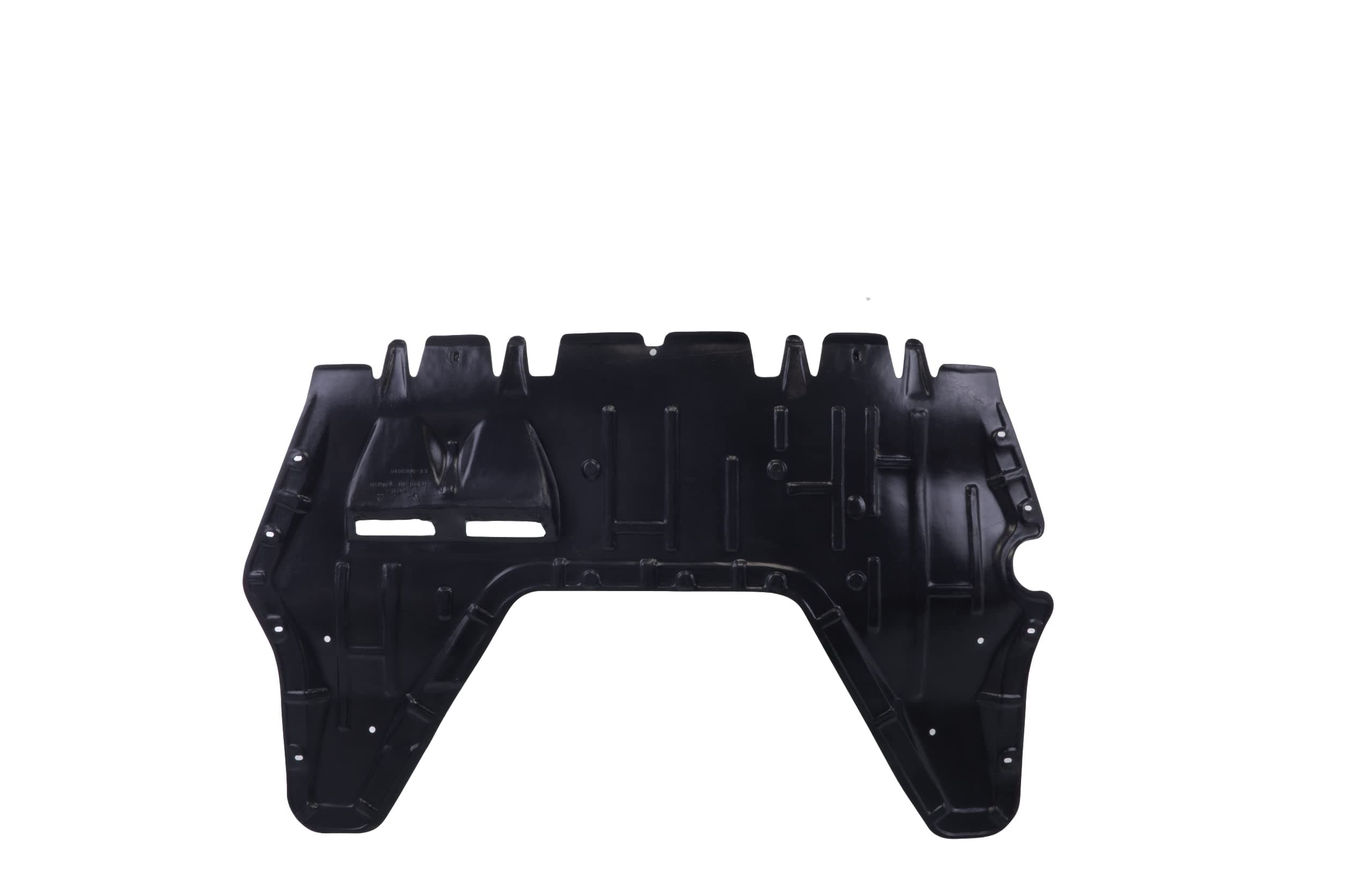 CarPartsDepot Front Plastic Lower Engine Cover for 2006-2017 VOLKSWAGENE VW CC Passat Fits VW1228114 3C8825235