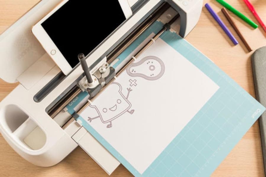 Cricut Infusible Ink Pen Set (0.4), (30 ct), Multi, One Size, 2008002