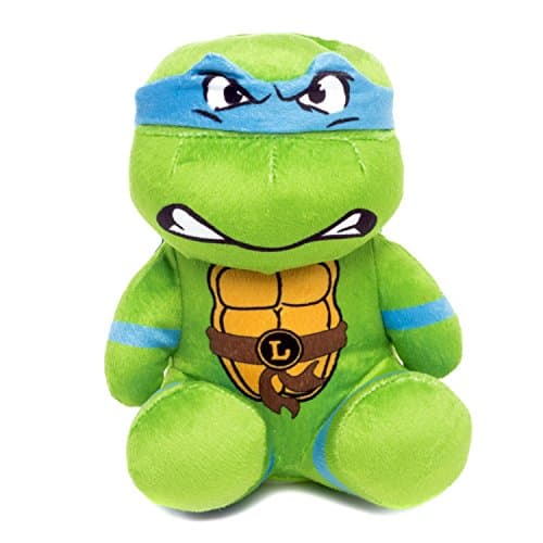 FAB Starpoint Teenage Mutant Ninja Turtles Plush Bank
