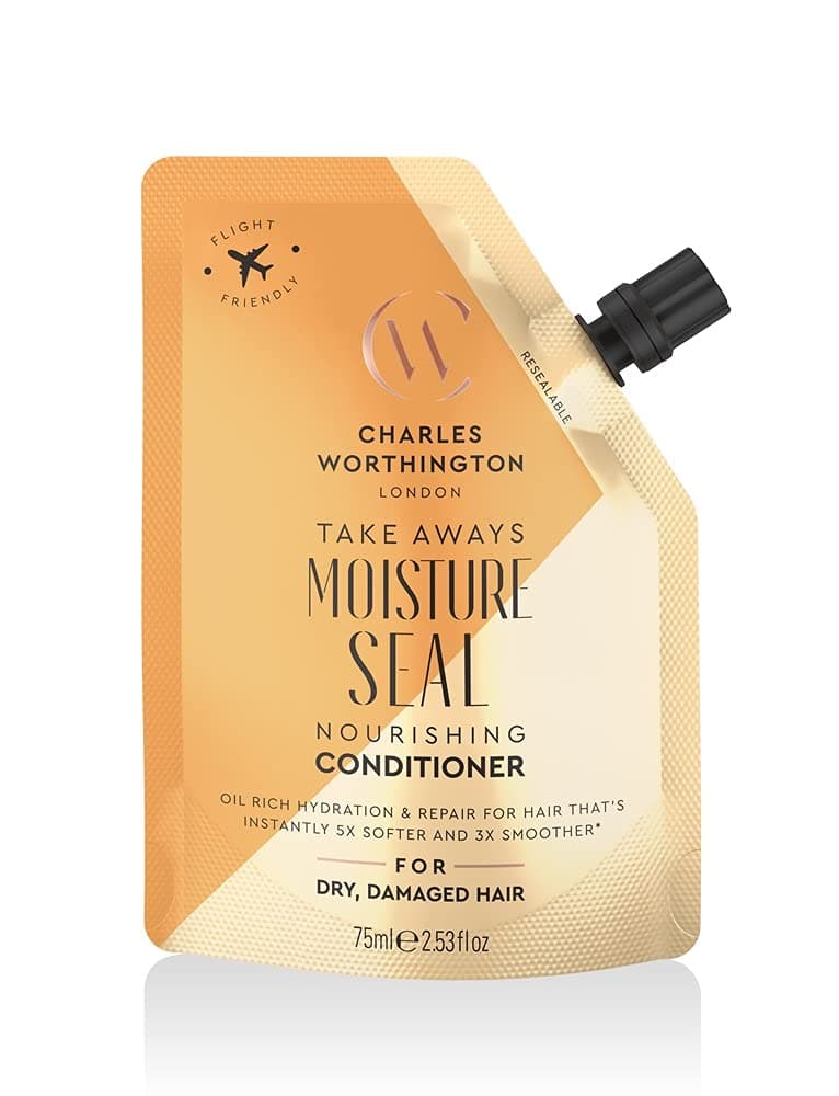 Moisture Seal Nourishing Conditioner Takeaway