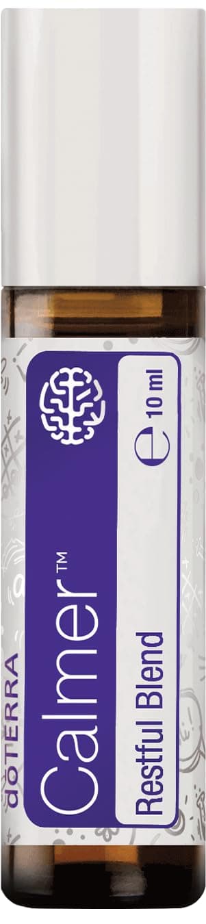 Calmer Essential Oil Restful Blend