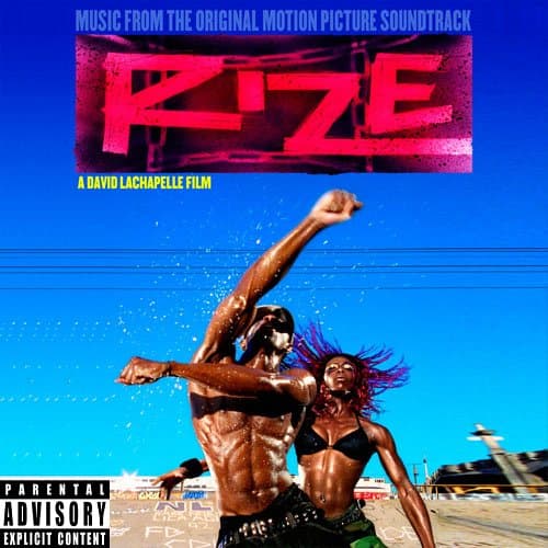 Rize - Music From the