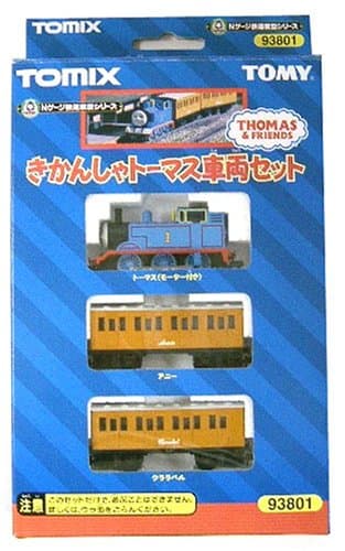 TOMIX THOMAS THE TANK ENGINE - N GAUGE